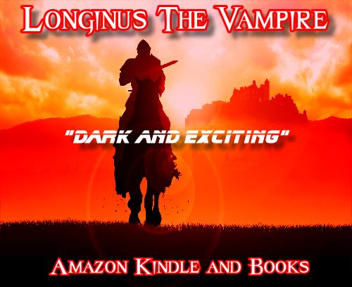 Longinus the Vampire